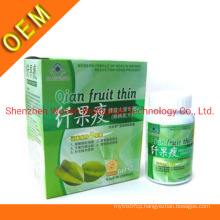 100% Pure Nature Qian Fruit Thin Fruit Slimming Weight Loss Capsule